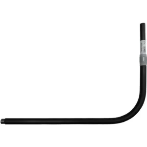 Nupi coude de transition PE - galsa 32 mm - 4/4 " M