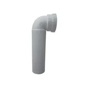 Nicoll coude de raccordement wc 75 mm