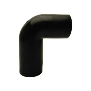 Geberit coude de raccordement PE sans manchon 56 mm