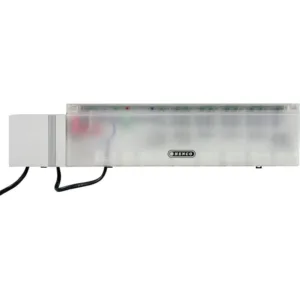 Henco unité de contrôle module de base comfort 6 zones 230v