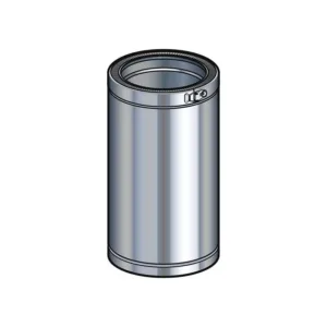 Poujoulat conduit therm-inox 45cm 150 mm double paroi