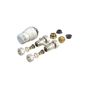 Comap combinaison pour radiateur universel intégré 1/2 " - 3/4 " - 16 mm droit