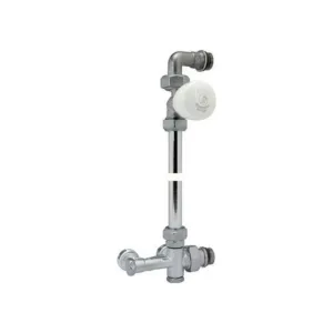 Giacomini combinaison de raccord bitube mur 1/2 " - 18aa 50 mm