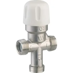 Limitateur température thermostatique + clapet 3/4 " 25-55c