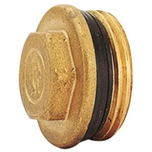 Laiton bouchon collecteur 3/8 " m
