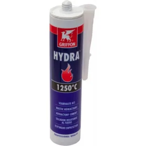Griffon kit griffon anti-feu hydra cartouche noir 600gr