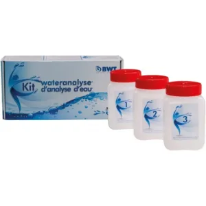 BWT kit analyse eau