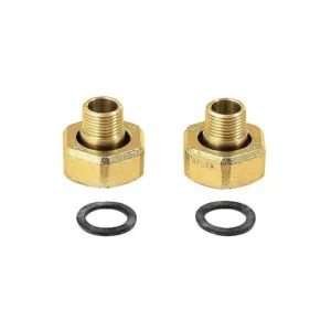 Wilo jeu raccord pour pompe laiton 4/4 " F - 1/2 " m wilo