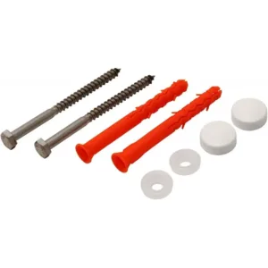 Jeu de vis boko 2 pièces inox a2