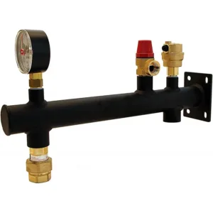 Caleffi euro - console universel 3/4 "