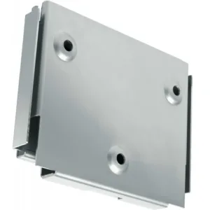 DAB Plaque de fixation murale inox e.sybox / e.sybox mini