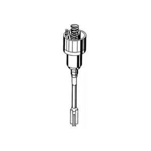 Schell Piston Schellomat Plein 1/2 "