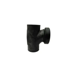 Geberit pièce de débouchage silent 90° 75 mm