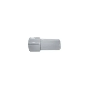 Fi x aflexpièce à coller pour tuyau d'évacuation hs 40 x 40 mm