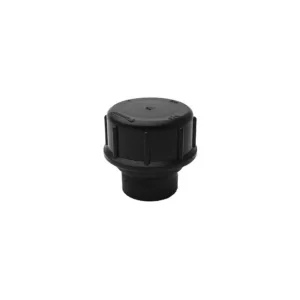 Geberit union fileté PE + couvercle à visser 50 mm