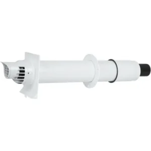 Ubbink passage murale concentrique condensation 80 - 125