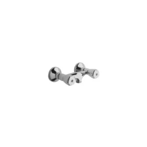 Kludi mélangeur de douche standard 1/2 " - 3/4 " - chromé