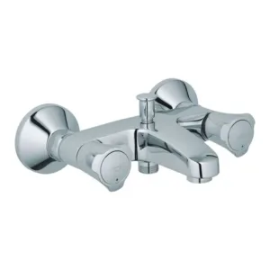 Grohe mélangeur de bain costa l nu - chromé