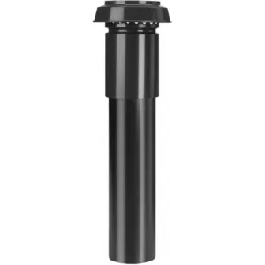 Vasco passage de toit aluminium pour système de ventilation 170 - 200 mm 1m