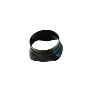 Ubbink passage de toit aluminium rotule PE pour 150 mm
