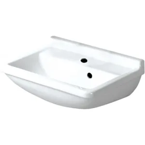 Duravit lave-mains starck 3 45cm blanc