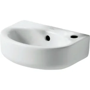 Ideal Standard lave-mains connect 35 x 26 blanc