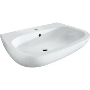 Duravit lavabo D-code 55cm blanc