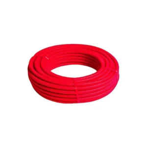 Comap tube multicouche 26 x 3 rouge rouleau 50 m