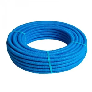 Comap tube multicouche 26 x 3 bleu rouleau 50 m