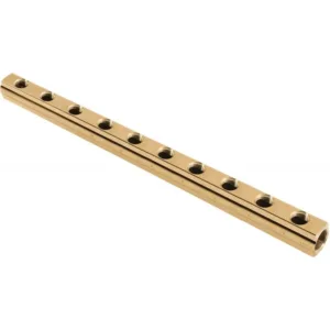 General Fittings laiton collecteur 4/4 " - 10 - 1/2 "