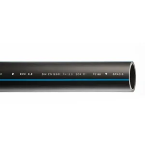 Eupen tube HDPE eau potable 25 - 2,3 mm rouleau 50 m