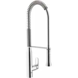 Grohe mitigeur cuisine professionnel K7 - chromé