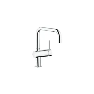 Grohe mitigeur cuisine MINTA - chromé bec U
