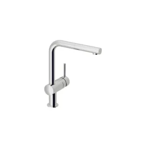Grohe mitigeur cuisine MINTA FG L - bec douchette à main extractible - chromé