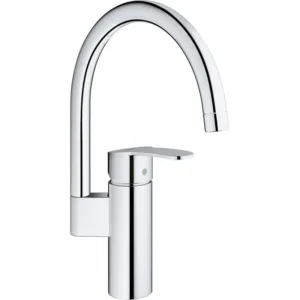Grohe mitigeur cuisine EUROSTYLE bec haut - chromé