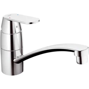 Grohe mitigeur cuisine EUROsmart cosmopolitan - chromé