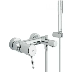 Grohe mitigeur bain CONCETTO FG complet - chromé