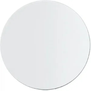 Miroir duplex ø 400 mm épaisseur 3 + 3 mm