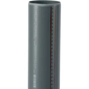 Ostendorf tube 900 mm 5mpplisse PP haute température - Safe