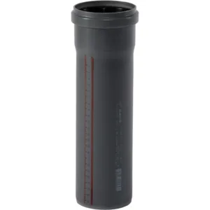 Ostendorf tube 90 mm 0,25m manchon PP haute température - Safe