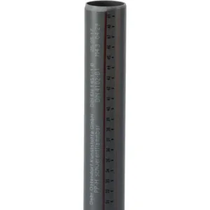 Ostendorf tube 75 mm 5m par longueur lisse PP haute température - Safe