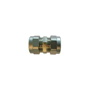 No Leak bibs - vpe raccord double 16 - 16 - 2,2 mm