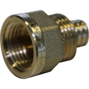 No Leak bibs - vpe raccord 1/2 " M 16 - 2,2 mm
