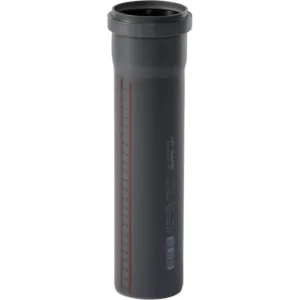 Ostendorf tube 75 mm 0,25m manchon PP haute température - Safe