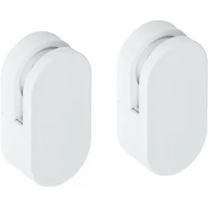 Hewi attaches miroir (par paire) hewi 477 blanc