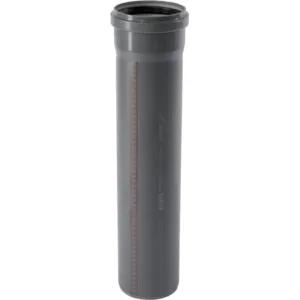 Ostendorf tube 125 mm 0,5m manchon PP haute température - Safe