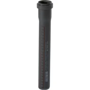Ostendorf tube 110 mm 1,5m manchon PP haute température - Safe