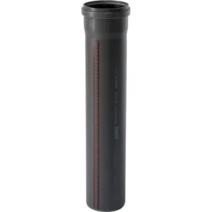 Ostendorf tube 110 mm 0,5m manchon PP haute température - Safe