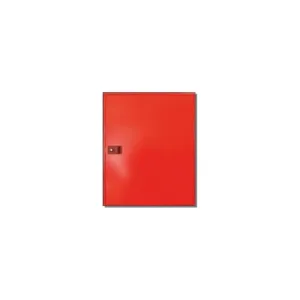 Saval armoire pour dévidoir 3/4 " - 4/4 " 1000 x 790 x 300 rouge