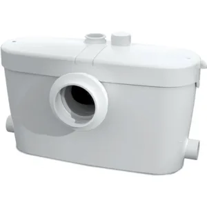 SFA broyeur pour wc + lavabo + douche saniaccess 3 blanc